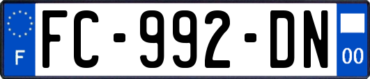 FC-992-DN