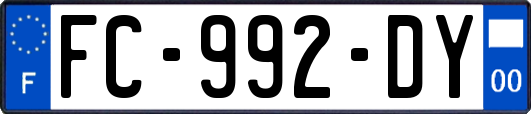 FC-992-DY