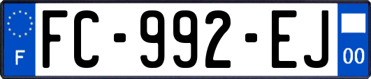 FC-992-EJ