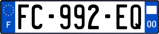 FC-992-EQ