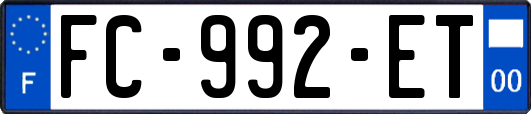 FC-992-ET