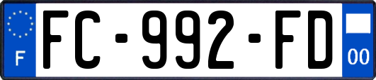 FC-992-FD