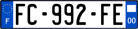 FC-992-FE