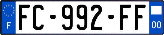 FC-992-FF