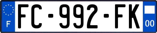 FC-992-FK