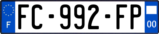 FC-992-FP