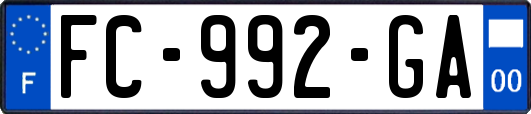 FC-992-GA