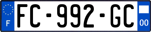 FC-992-GC