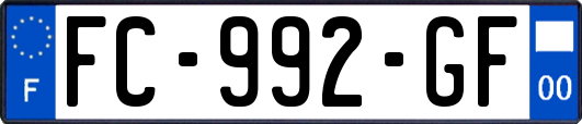 FC-992-GF