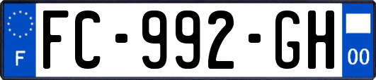 FC-992-GH