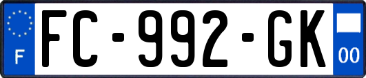 FC-992-GK