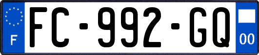 FC-992-GQ