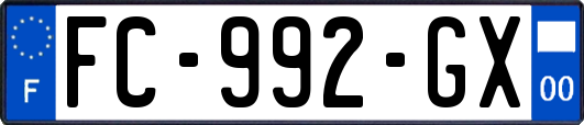 FC-992-GX