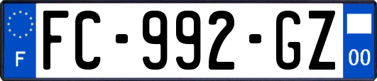 FC-992-GZ