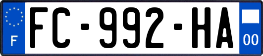 FC-992-HA