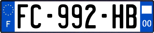 FC-992-HB