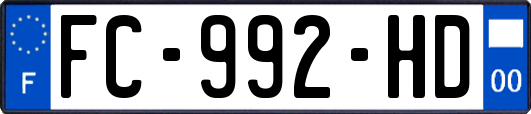 FC-992-HD