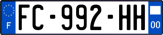 FC-992-HH