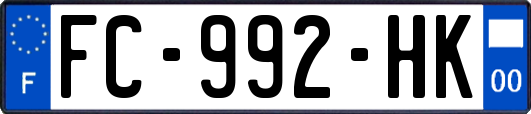 FC-992-HK