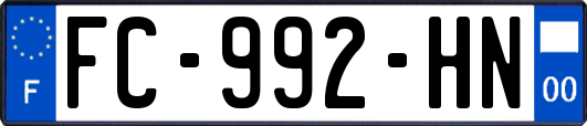 FC-992-HN