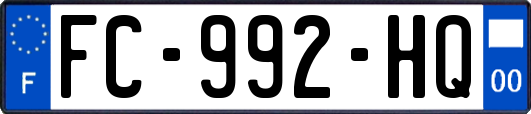 FC-992-HQ