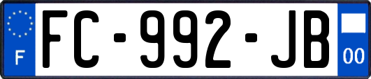 FC-992-JB