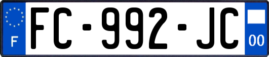 FC-992-JC