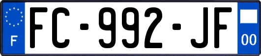 FC-992-JF