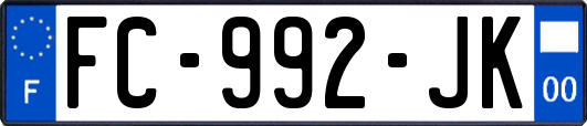 FC-992-JK