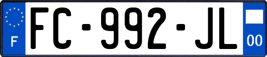 FC-992-JL