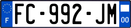 FC-992-JM