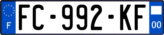 FC-992-KF