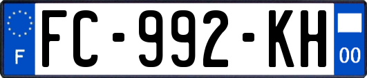 FC-992-KH