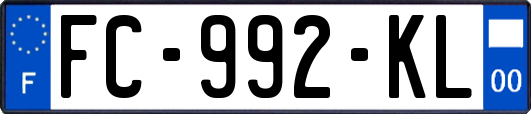 FC-992-KL