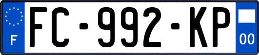 FC-992-KP