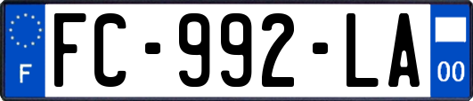 FC-992-LA