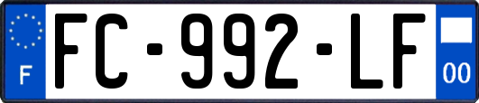 FC-992-LF