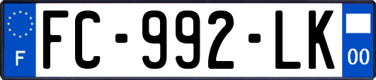 FC-992-LK