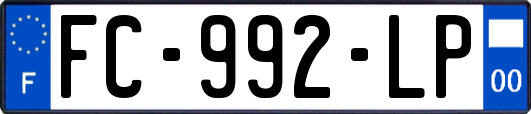 FC-992-LP