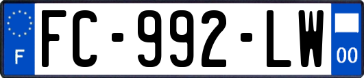 FC-992-LW