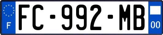 FC-992-MB