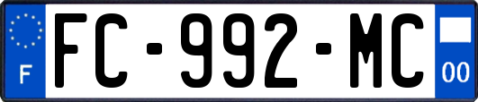 FC-992-MC