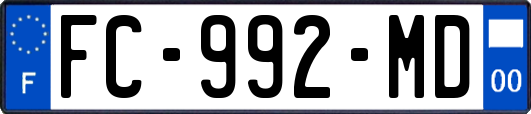FC-992-MD