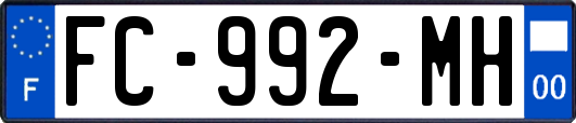FC-992-MH