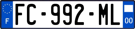 FC-992-ML