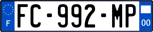 FC-992-MP
