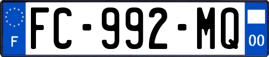 FC-992-MQ