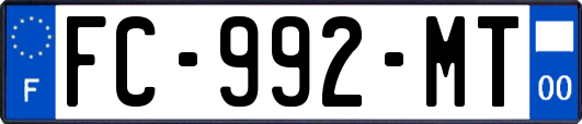FC-992-MT