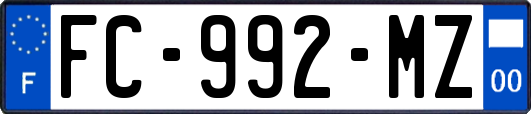 FC-992-MZ