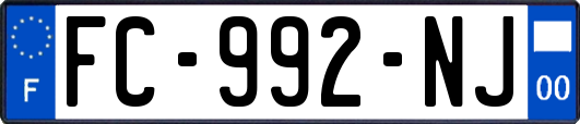 FC-992-NJ